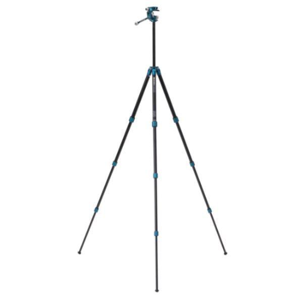 Benro Treppiede in Alluminio Super Slim con Testa Foto/Video TSSL08APHVF2 Benro Treppiede in Alluminio Super Slim con Testa Foto/Video TSSL08APHVF2